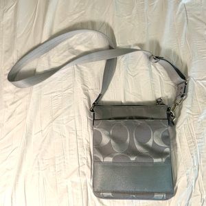 Coach cross body